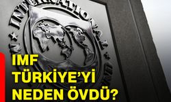 IMF Türkiye’yi neden övdü?