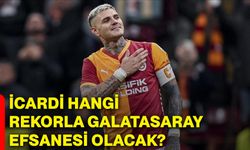 İcardi hangi rekorla Galatasaray efsanesi olacak?
