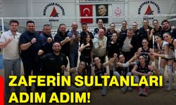 Zaferin Sultanları adım adım!