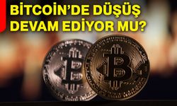 Bitcoin’de düşüş devam ediyor mu?