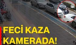 Feci kaza kamerada!