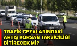 Trafik cezalarındaki artış korsan taksiciliği bitirecek mi?