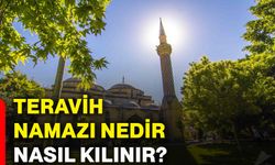 Teravih namazı nedir, nasıl kılınır?