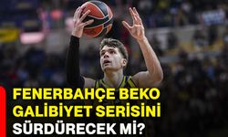 Fenerbahçe Beko galibiyet serisini sürdürecek mi?
