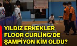 Yıldız Erkekler Floor Curling’de şampiyon kim oldu?