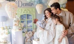 Necip Uysal’dan Mutlu Haber: İkinci Kez Baba Oldu