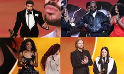 68. Grammy Ödülleri Los Angeles’ta Sahiplerini Buldu