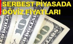 Serbest Piyasada Döviz Fiyatları