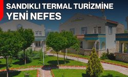 Sandıklı Termal Turizmine Yeni Nefes
