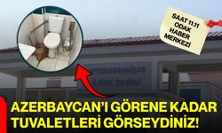 Azerbaycan’ı Görene Kadar, Tuvaletleri Görseydiniz!