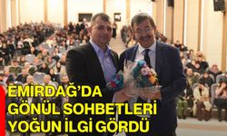 Emirdağ’da Gönül Sohbetleri Yoğun İlgi Gördü