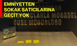 Emniyetten Sokak Satıcılarına Geçit Yok