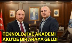 Teknoloji ve Akademi AKÜ’de Bir Araya Geldi