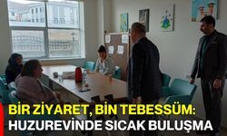 Bir Ziyaret, Bin Tebessüm: Huzurevinde Sıcak Buluşma