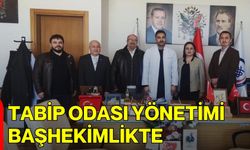 Tabip Odası Yönetimi Başhekimlikte