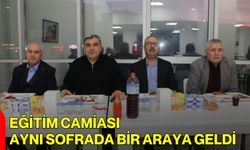 Eğitim Camiası Aynı Sofrada Bir Araya Geldi