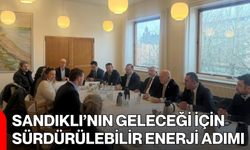 Sandıklı’nın Geleceği İçin Sürdürülebilir Enerji Adımı
