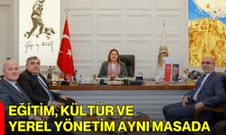 Eğitim, Kültür ve Yerel Yönetim Aynı Masada