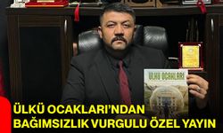 Ülkü Ocakları’ndan Bağımsızlık Vurgulu Özel Yayın