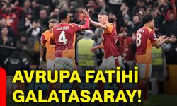 Avrupa Fatihi Galatasaray!