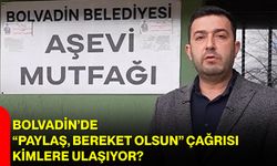 Bolvadin’de “Paylaş, Bereket Olsun” Çağrısı Kimlere Ulaşıyor?