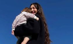 Neslihan Atagül’den Oğlu Aziz’e Duygusal Doğum Günü Mesajı