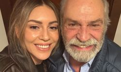 Sinem Kobal “Baba” Oyununu İzledi, Kuliste Bilginer’le Buluştu