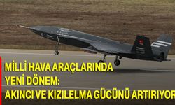 Milli Hava Araçlarında Yeni Dönem: AKINCI ve KIZILELMA Gücünü Artırıyor