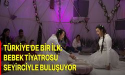 Türkiye’de Bir İlk: Bebek Tiyatrosu Seyirciyle Buluşuyor