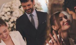 Emre Kıvılcım ile Yulduz Rajabova Dünyaevine Girdi