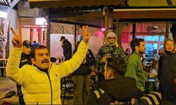 8 Mart Yürüyüşünde Gerginlik: Oyuncu Ufuk Bayraktar Polis Eşliğinde Uzaklaştırıldı