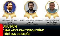 AKÜ’nün “Malatya Fayı” Projesine TÜBİTAK Desteği