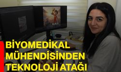 Biyomedikal mühendisinden teknoloji atağı