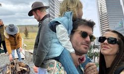 Kıvanç Tatlıtuğ ve Ailesinin Lüleburgaz Kaçamağı