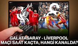 Galatasaray - Liverpool Maçı Saat Kaçta, Hangi Kanalda?