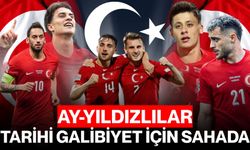 Ay-Yıldızlılar, Tarihi Galibiyet İçin Sahada