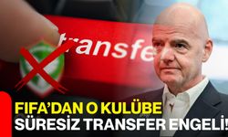 FIFA’dan O Kulübe Süresiz Transfer Engeli!