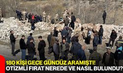 180 Kişi Gece Gündüz Aramıştı! Otizmli Fırat Nerede ve Nasıl Bulundu?