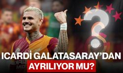Icardi Galatasaray’dan Ayrılıyor mu?