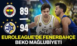 EuroLeague’de Fenerbahçe Beko Mağlubiyeti