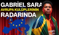 Gabriel Sara Avrupa Kulüplerinin Radarında