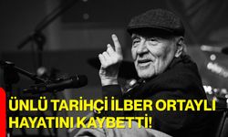 Ünlü Tarihçi İlber Ortaylı Hayatını Kaybetti!