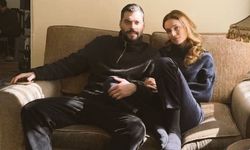 Akın Akınözü ve Serra Arıtürk’ün Doğal Pozu Sosyal Medyada Gündem Oldu