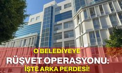 O Belediye  Rüşvet Operasyonu: İşte Arka Perdesi!