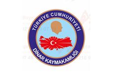 İLAN DİNAR KAYMAKAMLIĞI MİLLİ EMLAK ŞEFLİĞİ