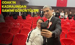 ODAK’ın Kadrajından Samimi Görüntüler!