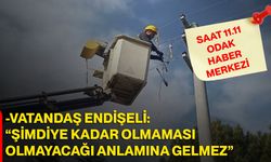 Vatandaş Endişeli: “Şimdiye Kadar Olmaması Olmayacağı Anlamına Gelmez