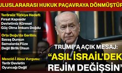 Bahçeli: Bir halkı içten çözmeden hiçbir muhasım gücün başarı şansı yoktur