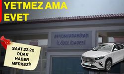 Yetmez Ama Evet