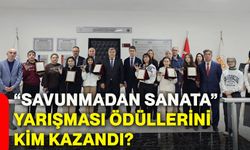 “Savunmadan Sanata” yarışması ödüllerini kim kazandı?
